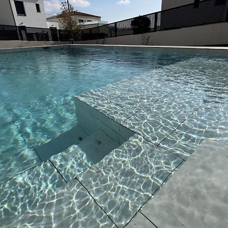 Villa Casa Moderna Roses Con Piscina Y Jardin Mas Bosca, Roses Palau-Saverdera Exterior foto