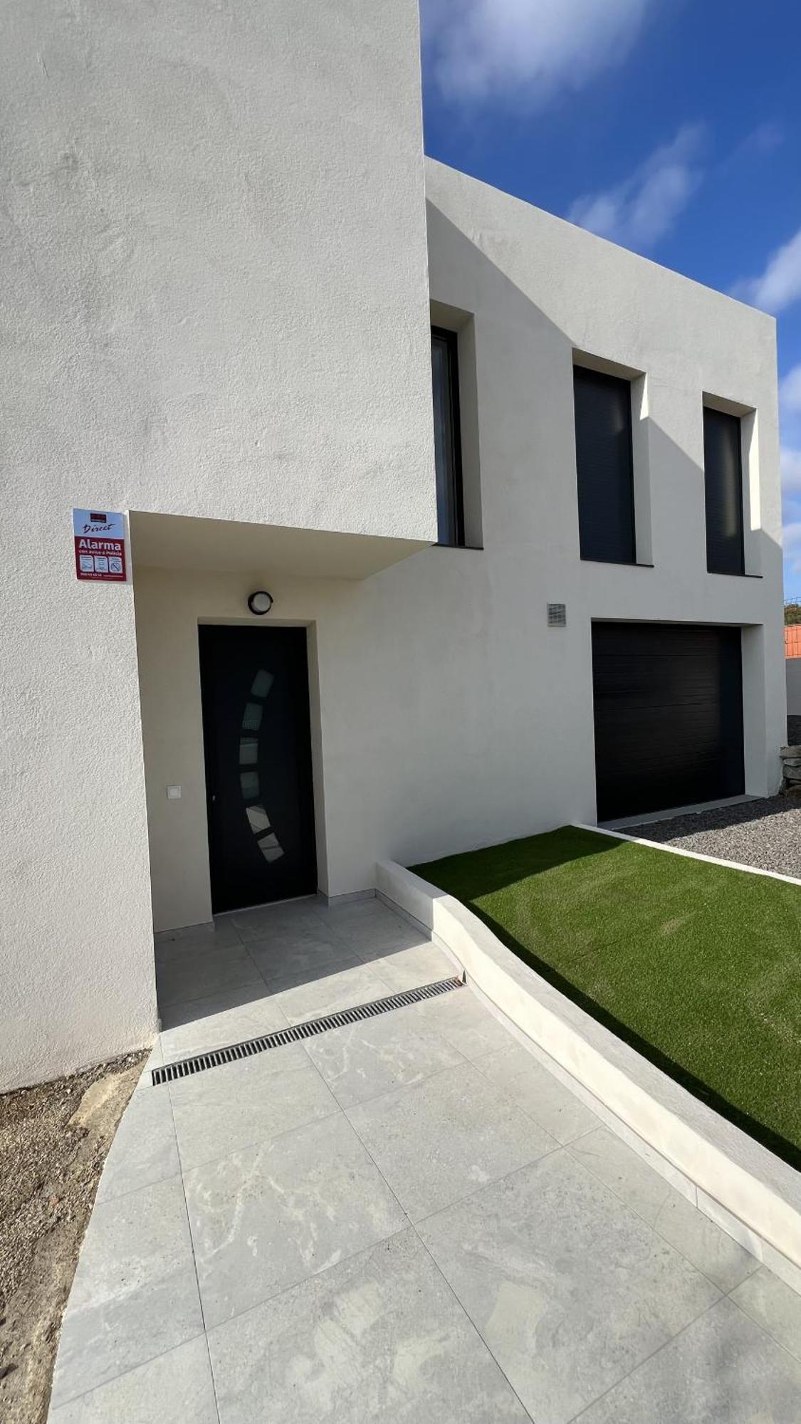 Villa Casa Moderna Roses Con Piscina Y Jardin Mas Bosca, Roses Palau-Saverdera Exterior foto