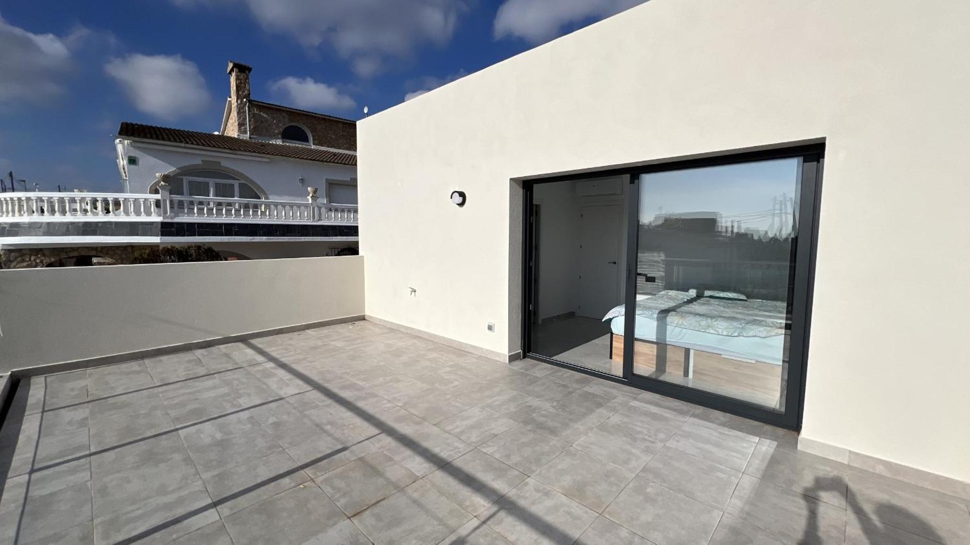 Villa Casa Moderna Roses Con Piscina Y Jardin Mas Bosca, Roses Palau-Saverdera Exterior foto